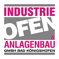 Logo der Firma Industrieofen- & Anlagenbau GmbH