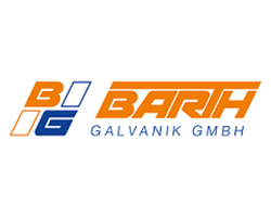 Logo der Firma Barth