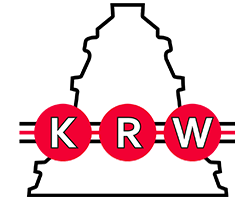 Logo der Firma KRW