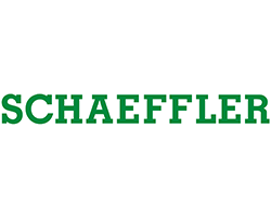 Logo der Firma Schaeffler